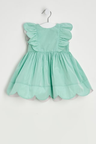 Robe - Vert menthe