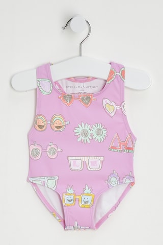 Maillot 1 pièce - Rose