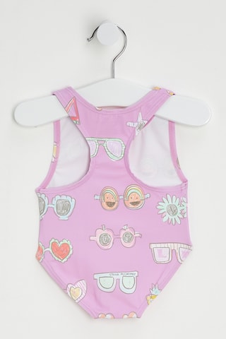 Maillot 1 pièce - Rose