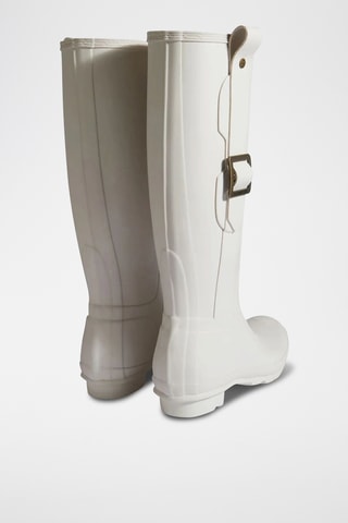 Stivali da pioggia - Bianco