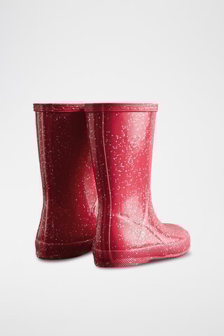 Stivali da pioggia - Rosso