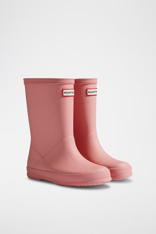 Stivali da pioggia - Rosa