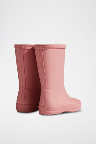 Stivali da pioggia - Rosa