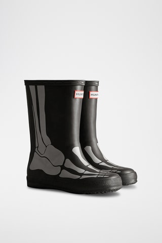 Stivali da pioggia - Nero