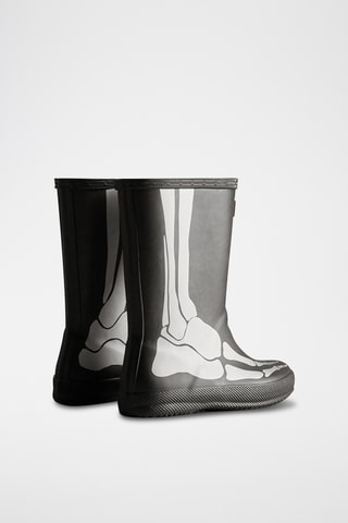 Stivali da pioggia - Nero