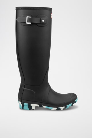Stivali da pioggia - Nero