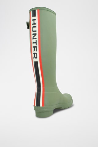 Stivali da pioggia - Verde