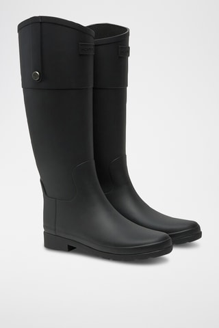 Stivali da pioggia - Nero