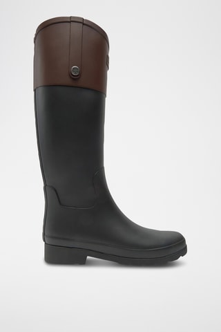 Stivali da pioggia - Nero