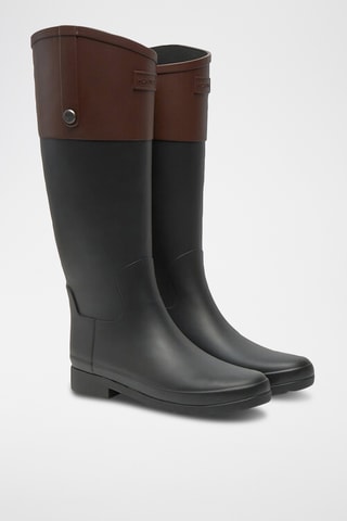 Stivali da pioggia - Nero