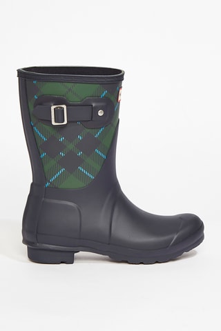 Stivaletti da pioggia - Navy e verde