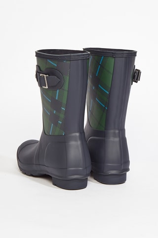 Stivaletti da pioggia - Navy e verde