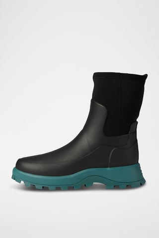 Stivaletti da pioggia - Nero