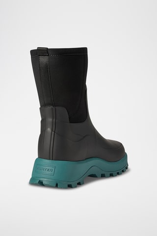 Stivaletti da pioggia - Nero