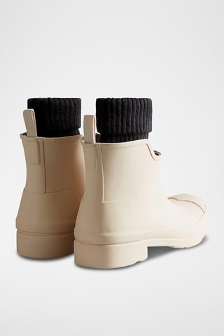 Stivaletti da pioggia - Beige