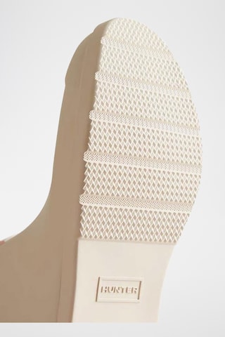 Stivaletti da pioggia - Beige