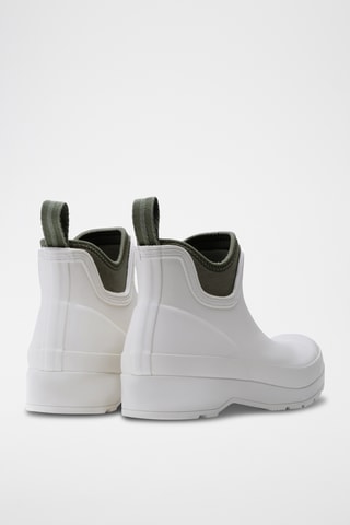 Stivaletti da pioggia - Bianco
