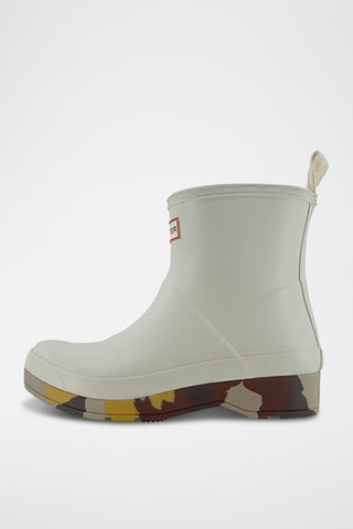 Stivaletti da pioggia - Bianco