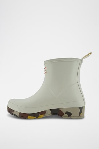 Stivaletti da pioggia - Bianco