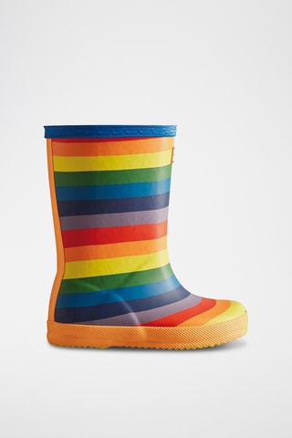 Stivaletti da pioggia - Multicolore