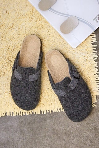 Clogs Rosso Donkergrijs