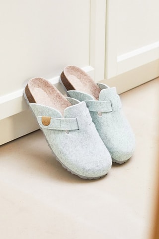 Clogs Rosso Lichtblauw