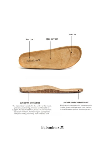 Nubuck Clogs Rosso Zwart