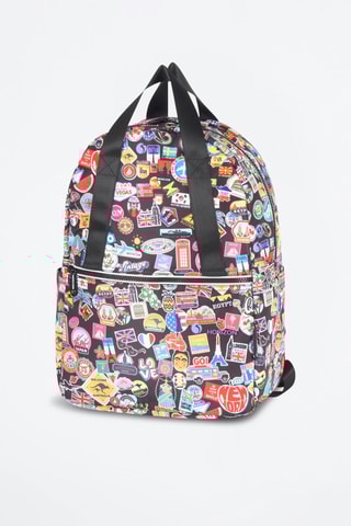 Zaino World - 29 cm - Nero