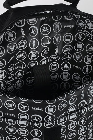 Zaino Aerial Go   - Nero