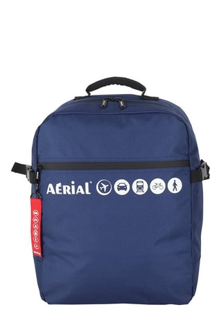 Zaino da viaggio Aerial Go  - Blu