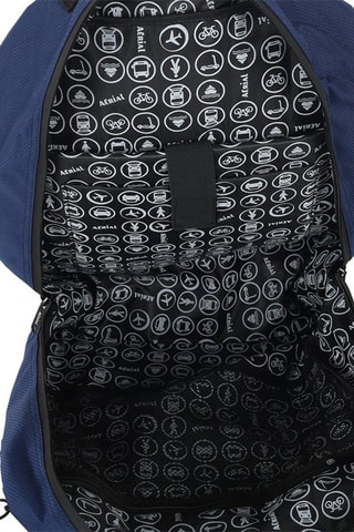 Zaino da viaggio Aerial Go  - Blu