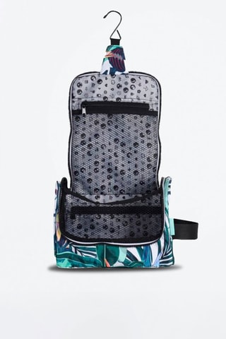 Trousse Tropical Forest - Bianco, blu e verde