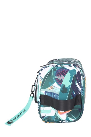 Trousse Tropical Forest  - Bianco e verde