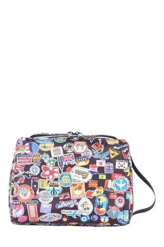 Trousse World  - Nero