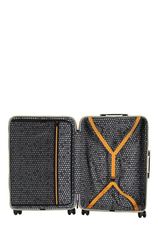 Valigia grande Subway - 76 cm  - Nero