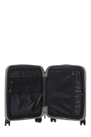 Valigia grande Premium Trunk - 80,5 cm  - Verde