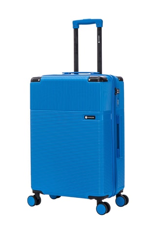 Valigia grande Stage (L) - 75 cm - Blu