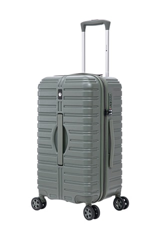 Valigia Fusion (XL) - 81 cm -  Lucchetto TSA - Kaki