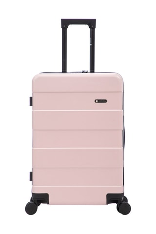 Valigia media Echo - 65 cm - Rosa