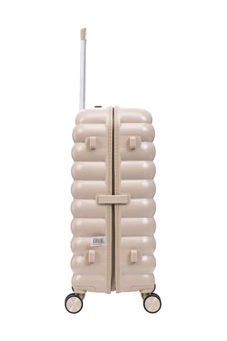 Valigia media Cloud - 67 cm - Beige