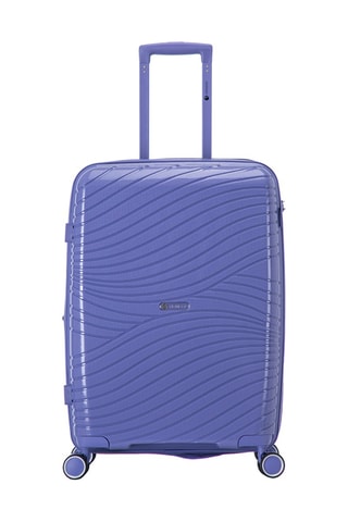 Valigia grande Peppy (L) - 75 cm - Viola