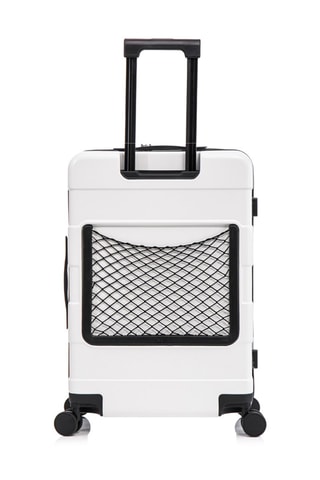 Valigia grande Echo - 75 cm - Bianco