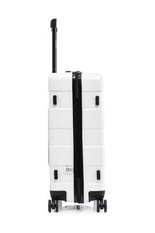 Valigia grande Echo - 75 cm - Bianco