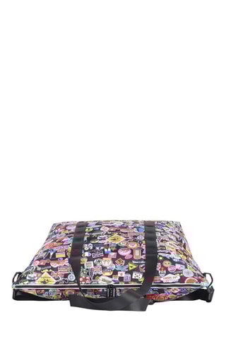 Shopping bag World  - Nero