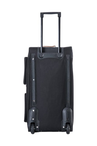 Borsone trolley Outsider - 60 cm  - Nero