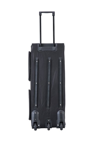 Borsone trolley Outsider - 80 cm - Nero