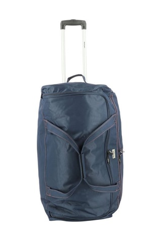 Borsone trolley Trophy - 56 cm  - Blu