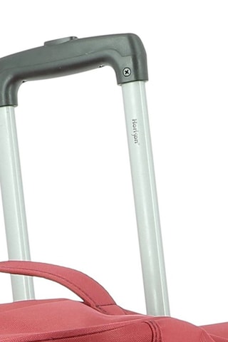 Borsone trolley Trophy - 86 cm - Rosso