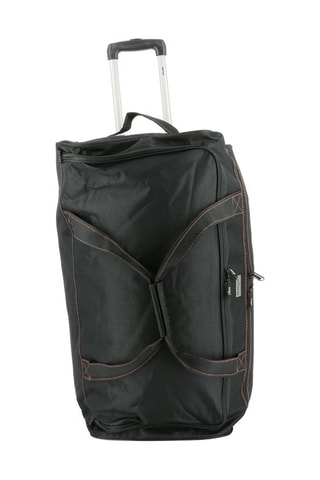 Borsone trolley Trophy - 86 cm - Nero