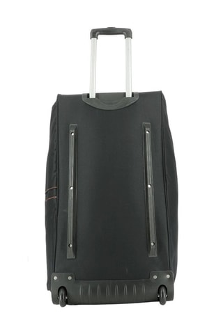 Borsone trolley Trophy - 86 cm - Nero